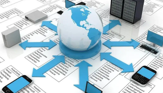 數據的組織方式：關系模型