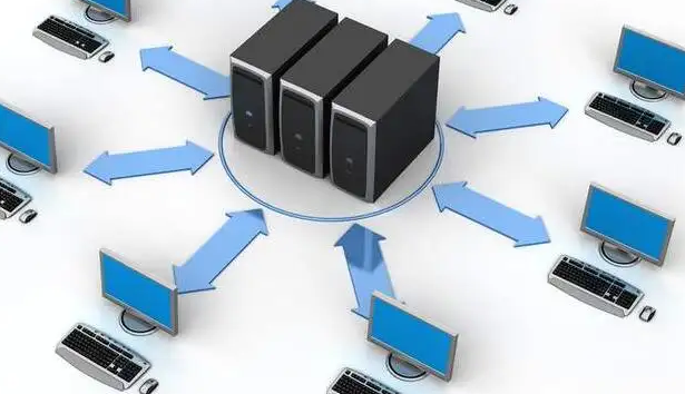 局域網(wǎng)組建