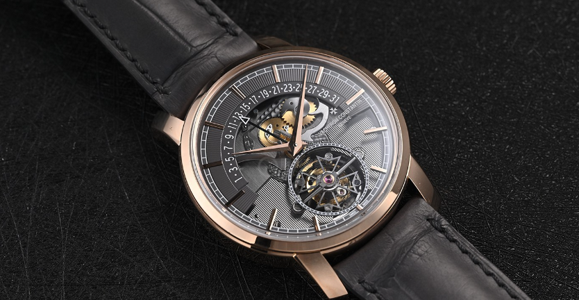 真力時(shí)飛行員大日歴飛返計(jì)時(shí)錶是目前計(jì)時(shí)錶市場上計(jì)時(shí)手感最好的一款錶