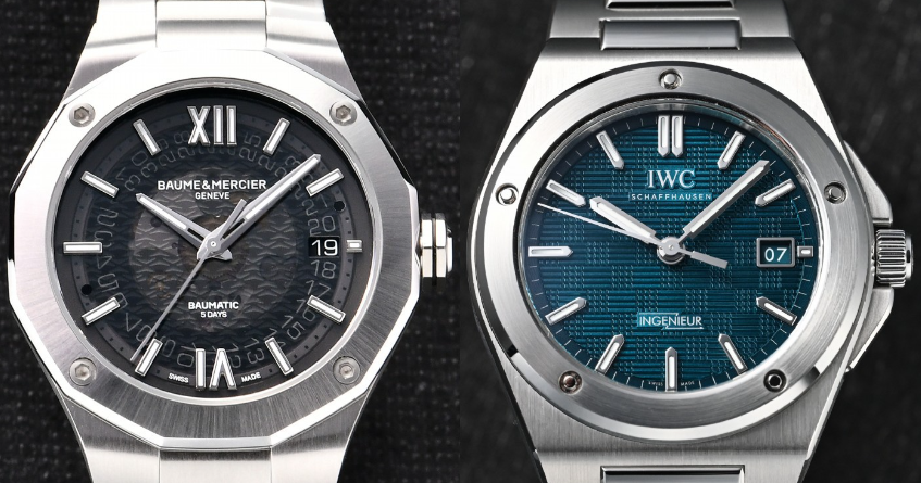 主打運(yùn)動(dòng)風(fēng)格的繫列的名士利維拉和萬國